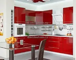 угловая кухня Диана